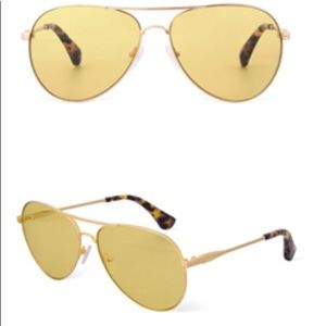 Sonix Lodi aviators sunglasses